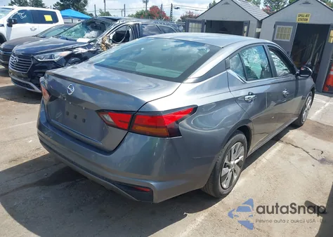 2022 Nissan Altima S Fwd from USA, damaged, VIN 1N4BL4BV0NN368002